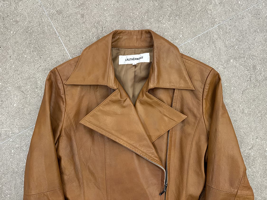 LAUTREAMONT_ goat skin (M~L) 상품이미지2