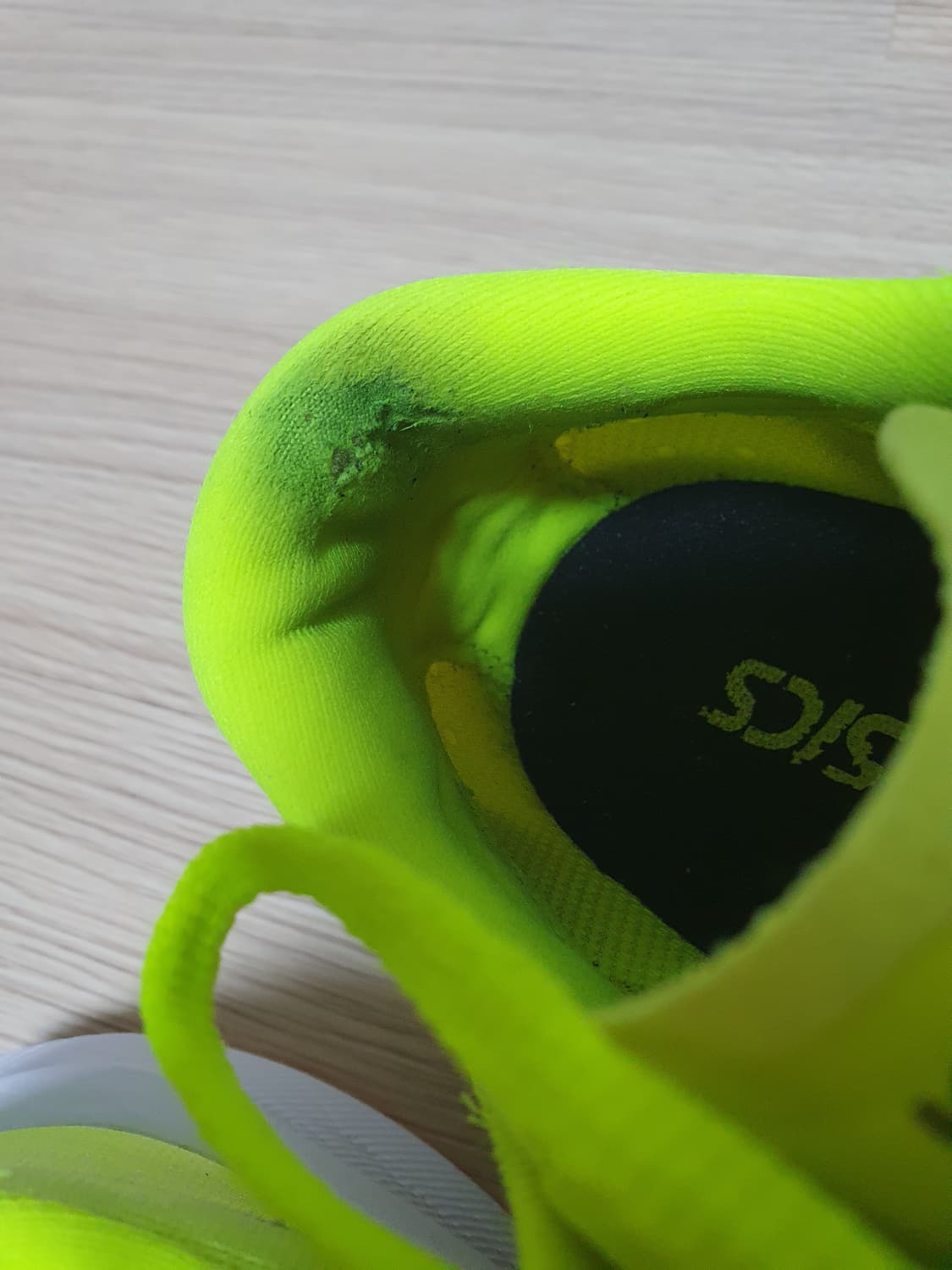 아식스 매직 스피드4 런닝화 270 상품이미지8