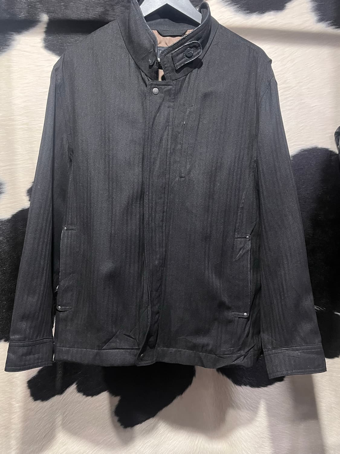 스트라이프 자켓 상품이미지3