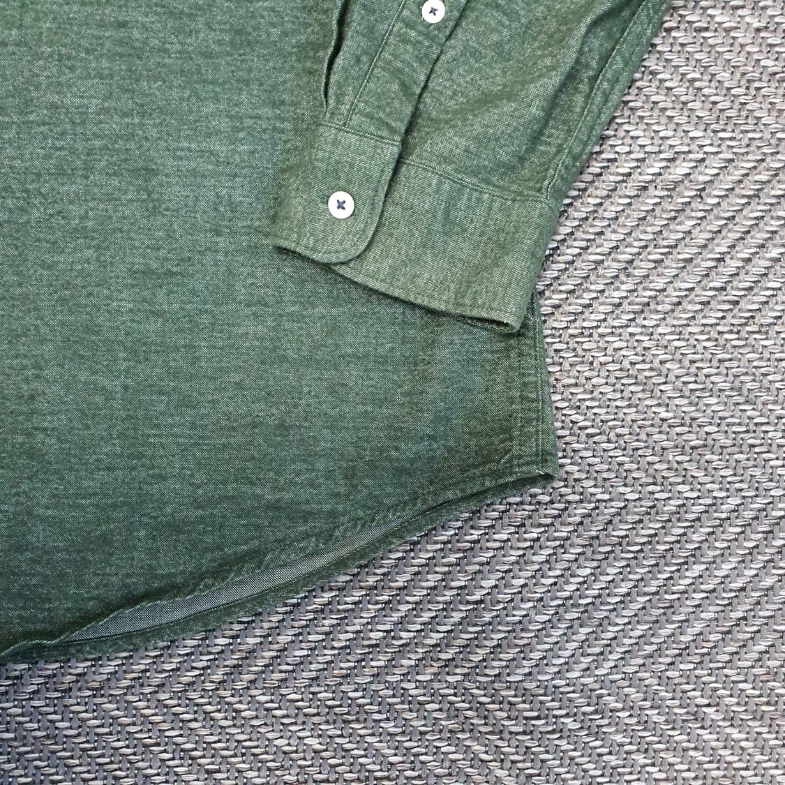 자라 간절기 긴소매 셔츠 남자105 상품이미지4