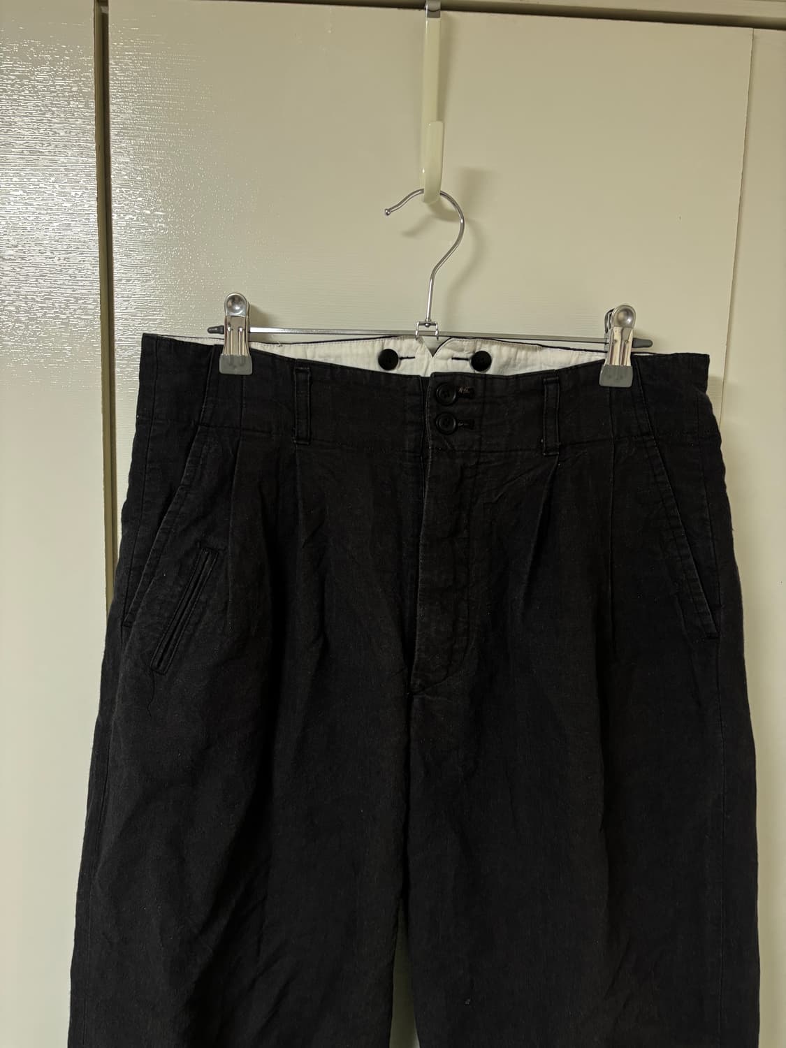 Klasica 6button pants 상품이미지2