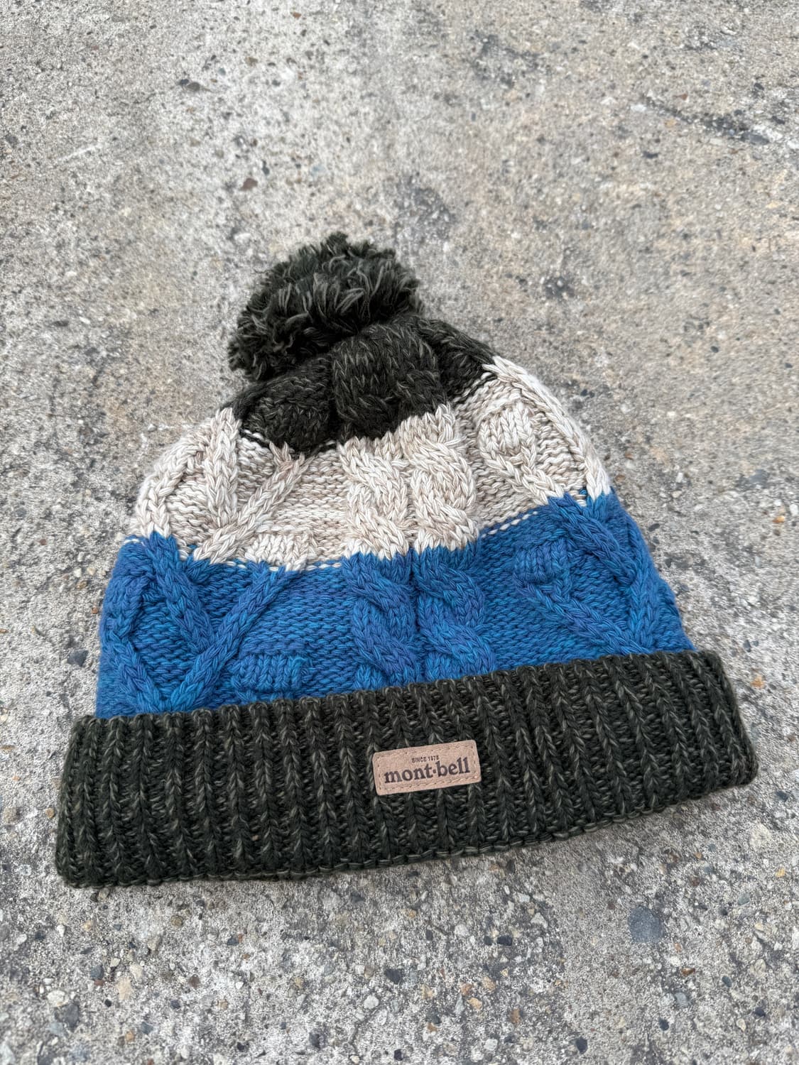 몽벨 비니 상품이미지2