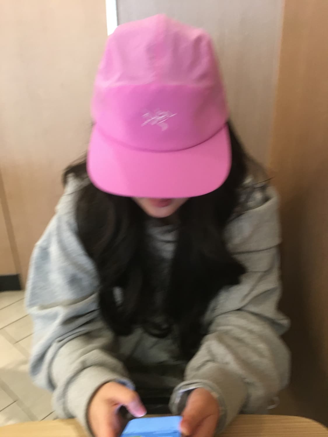 아크테릭스 버드 워드 캡모자  상품이미지2