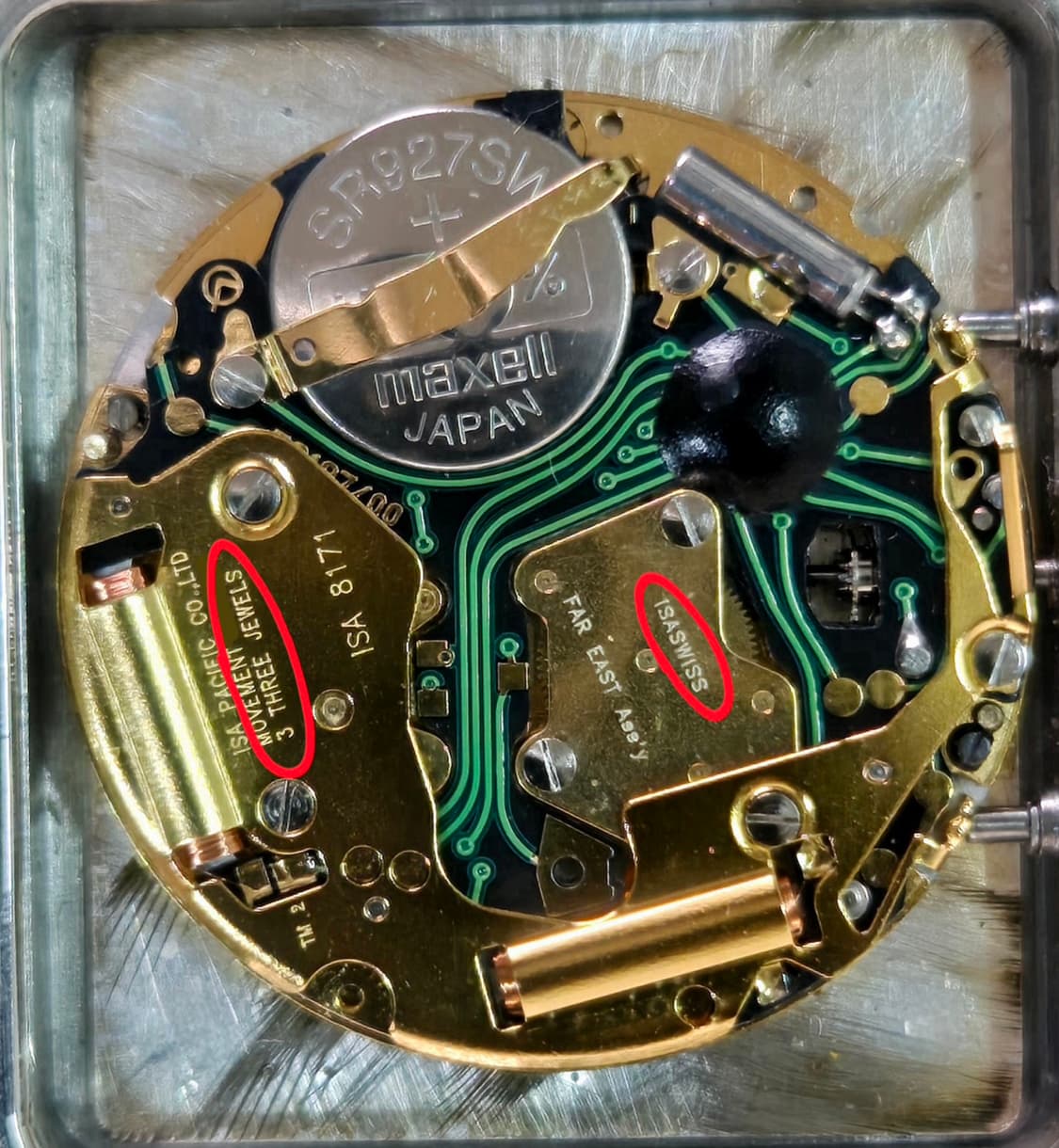 DKNY (도나카란 뉴욕)사각 실버 크로노그래프 남성 손목시계 상품이미지8