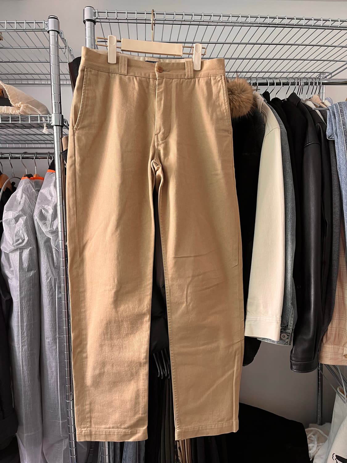 데밀 032 치노 팬츠 30사이즈 상품이미지1