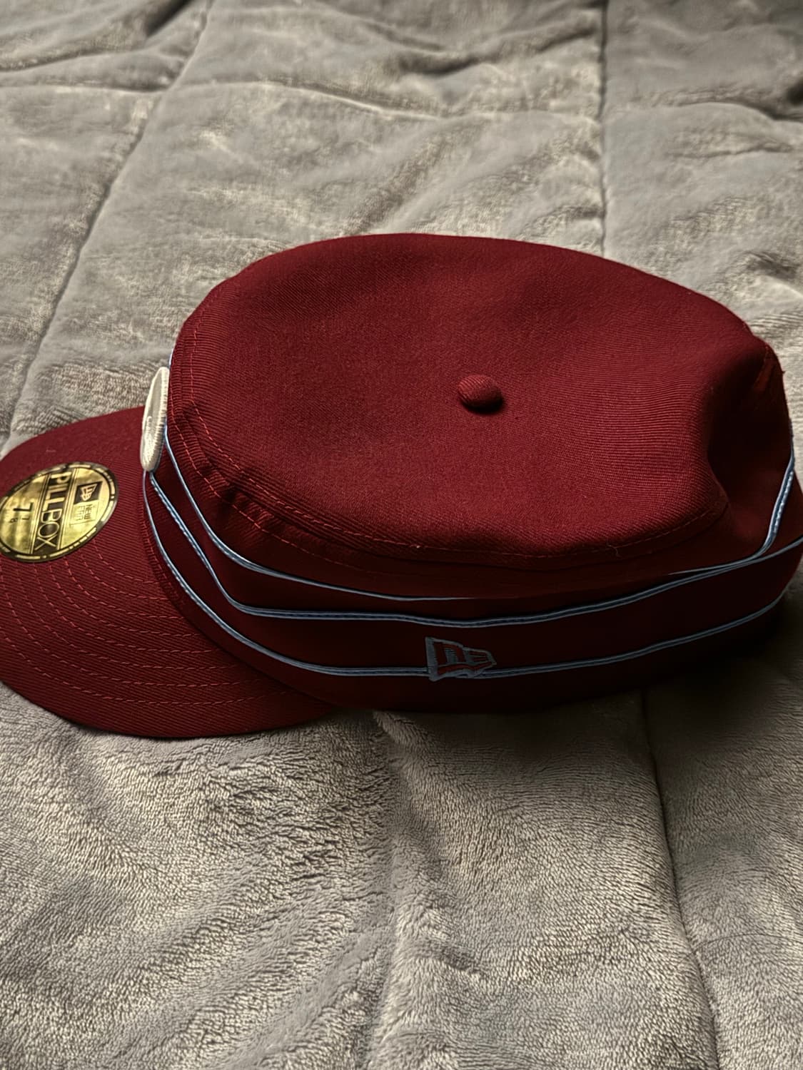 필박스 캡 뉴에라 상품이미지2