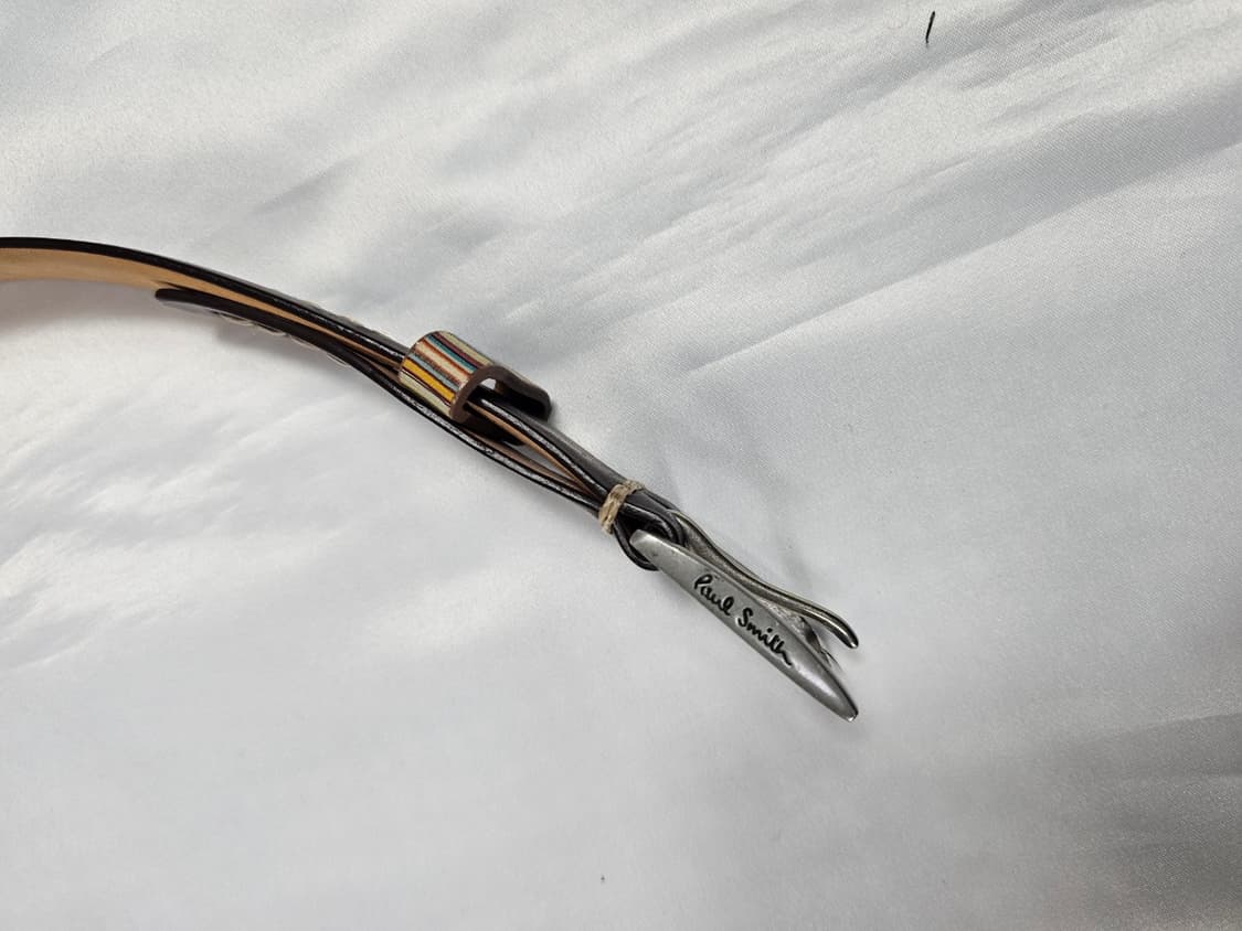 코치꽈배기벨트 상품이미지5