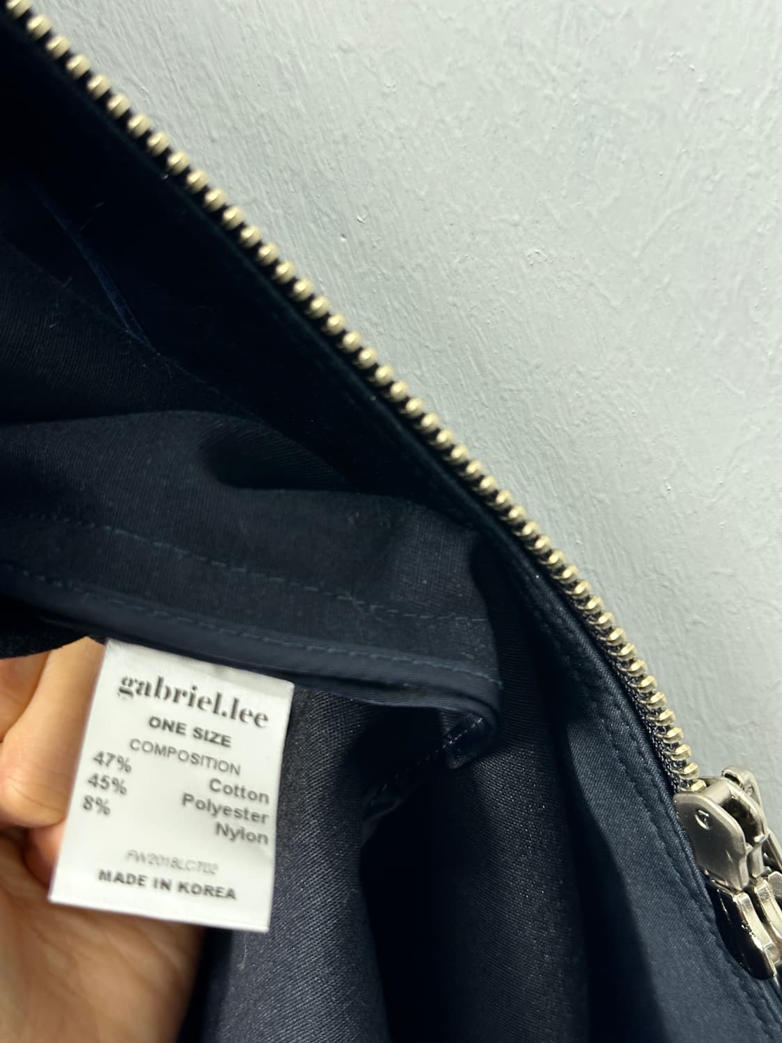 gabriel.lee  f/w 트렌치 코트 2way  상품이미지7