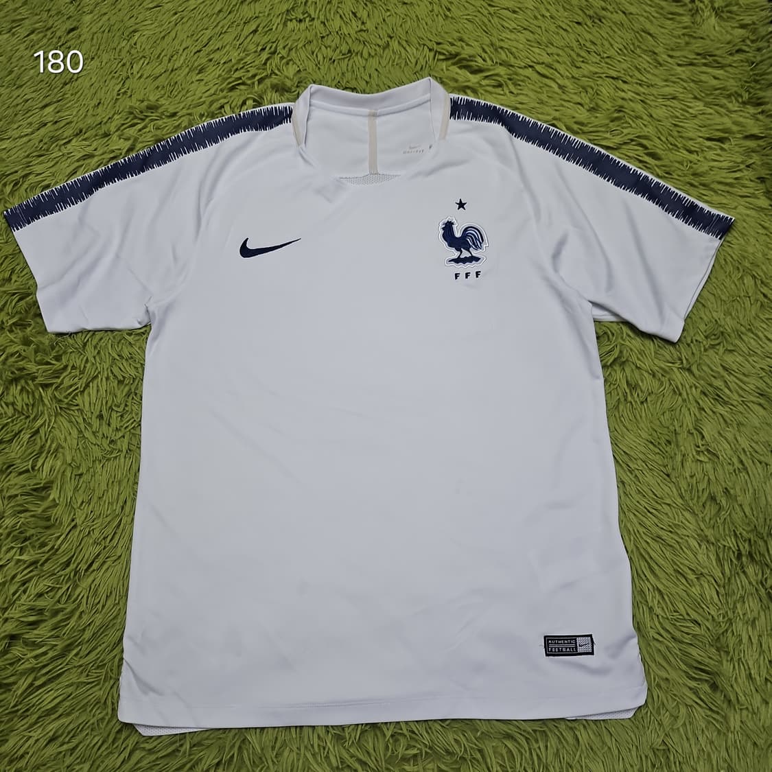 [L] 나이키 프랑스 국가대표 드라이핏 트레이닝 상품이미지1