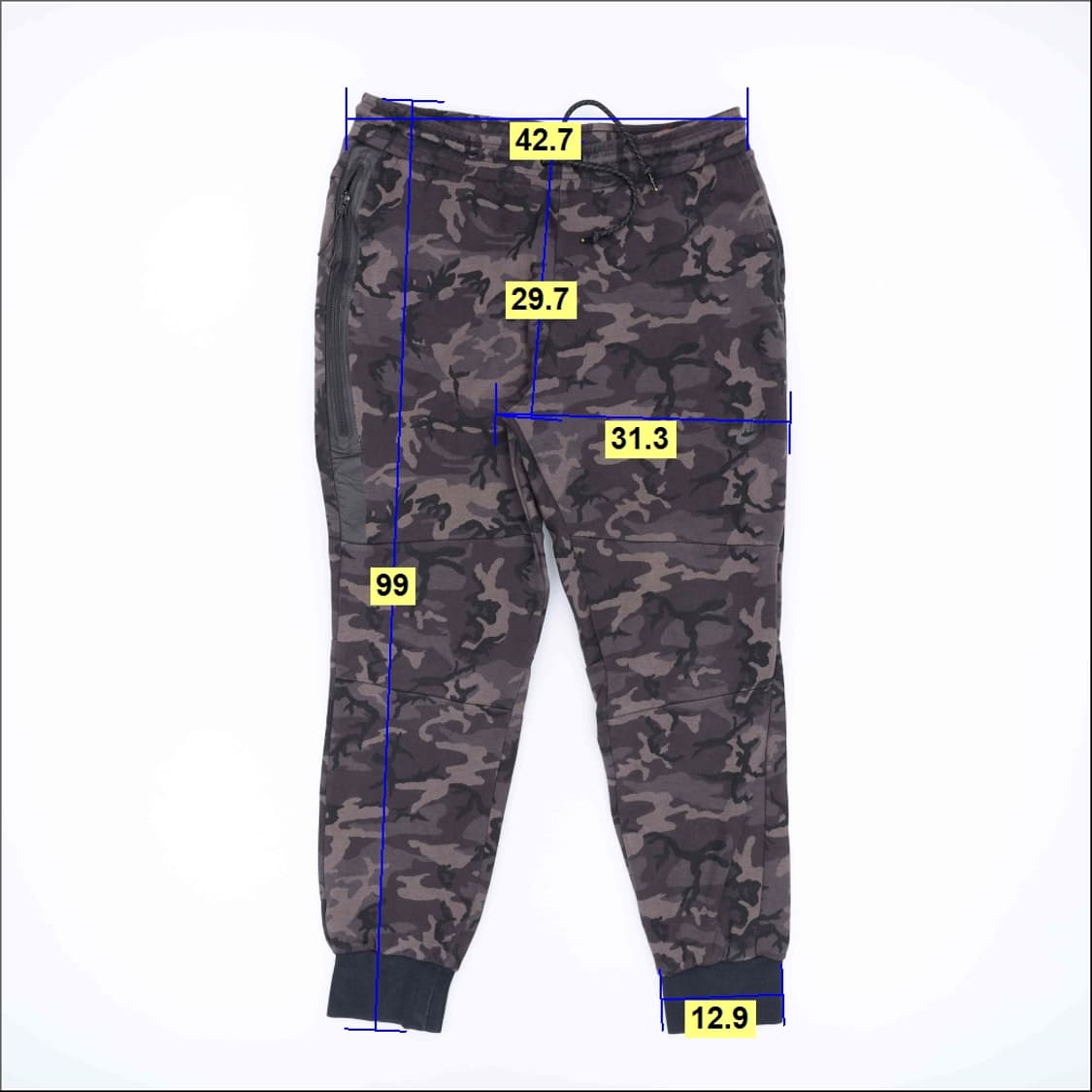 XL 나이키 카모 테크팩 조거팬츠 0331H1 상품이미지6