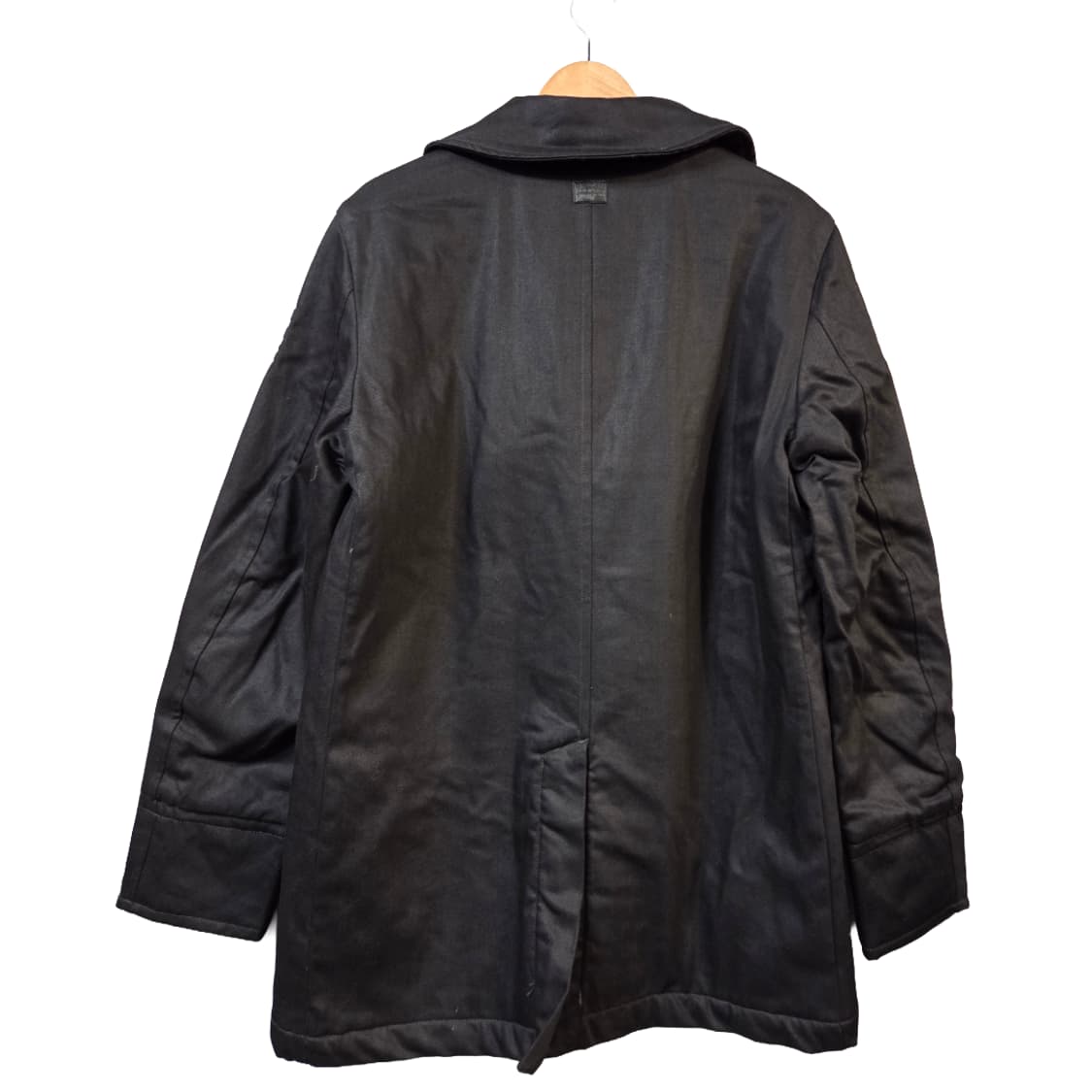 G-Star RAW 더블 브레스트 블랙 코트(M) 상품이미지2