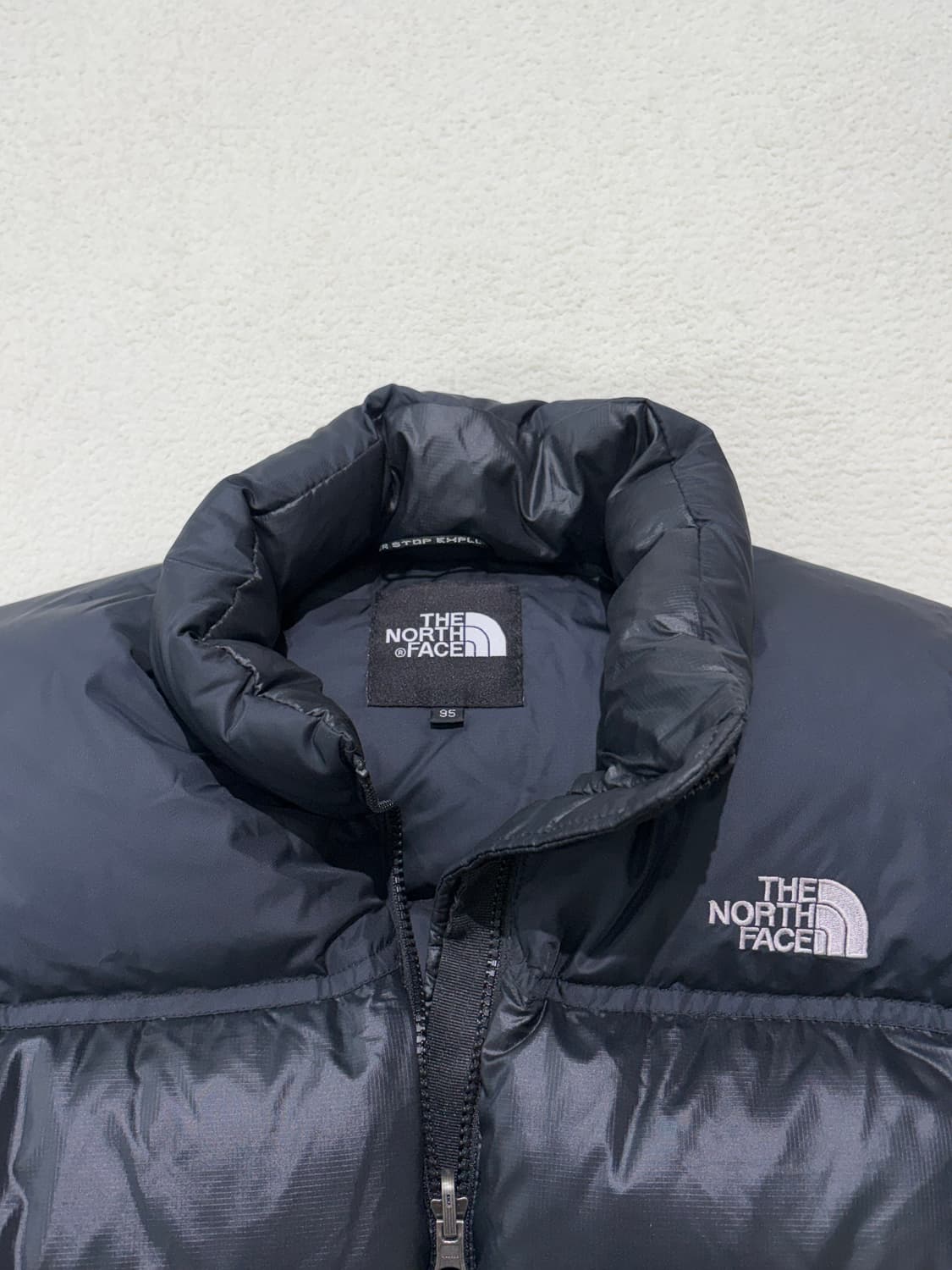 노스페이스 눕시 패딩 여성용 XL 95 사이즈 상품이미지2