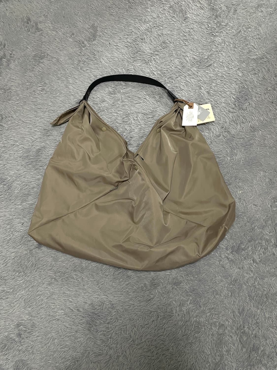 beams x slow&co 가방 상품이미지1