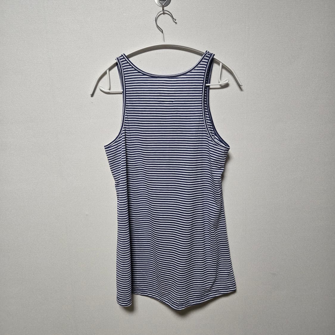 브루하하 코튼 슬리브리스 탑 / 여성 나시 / 여성 슬리브리스 상품이미지5