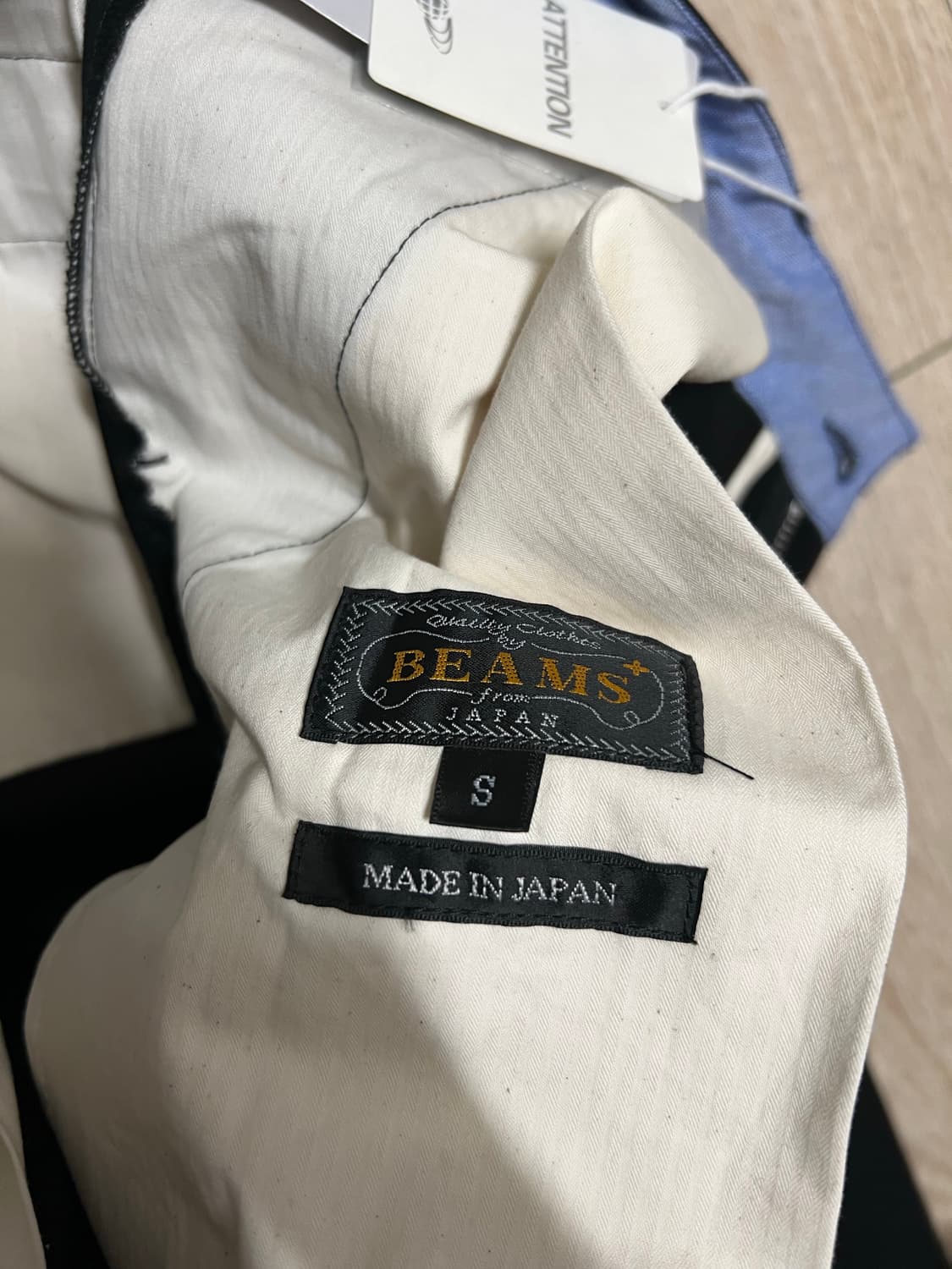 빔즈플러스 beams 카브라 치노팬츠 s(30) 상품이미지2