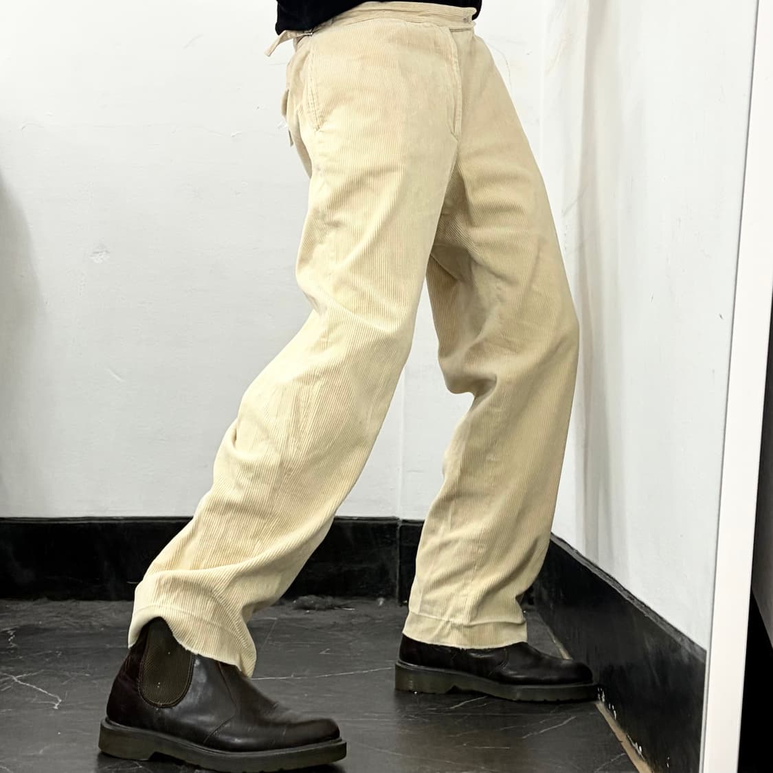 헤리티지플로스 코듀로이 팬츠 상품이미지2