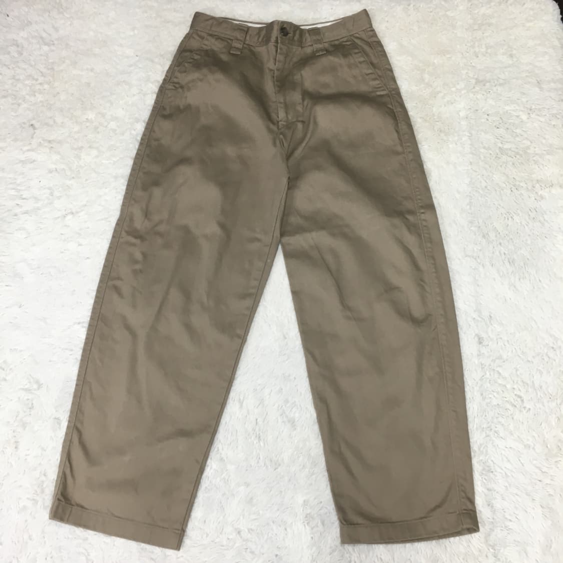 유니클로 U 벌룬팬츠 CC17 상품이미지1