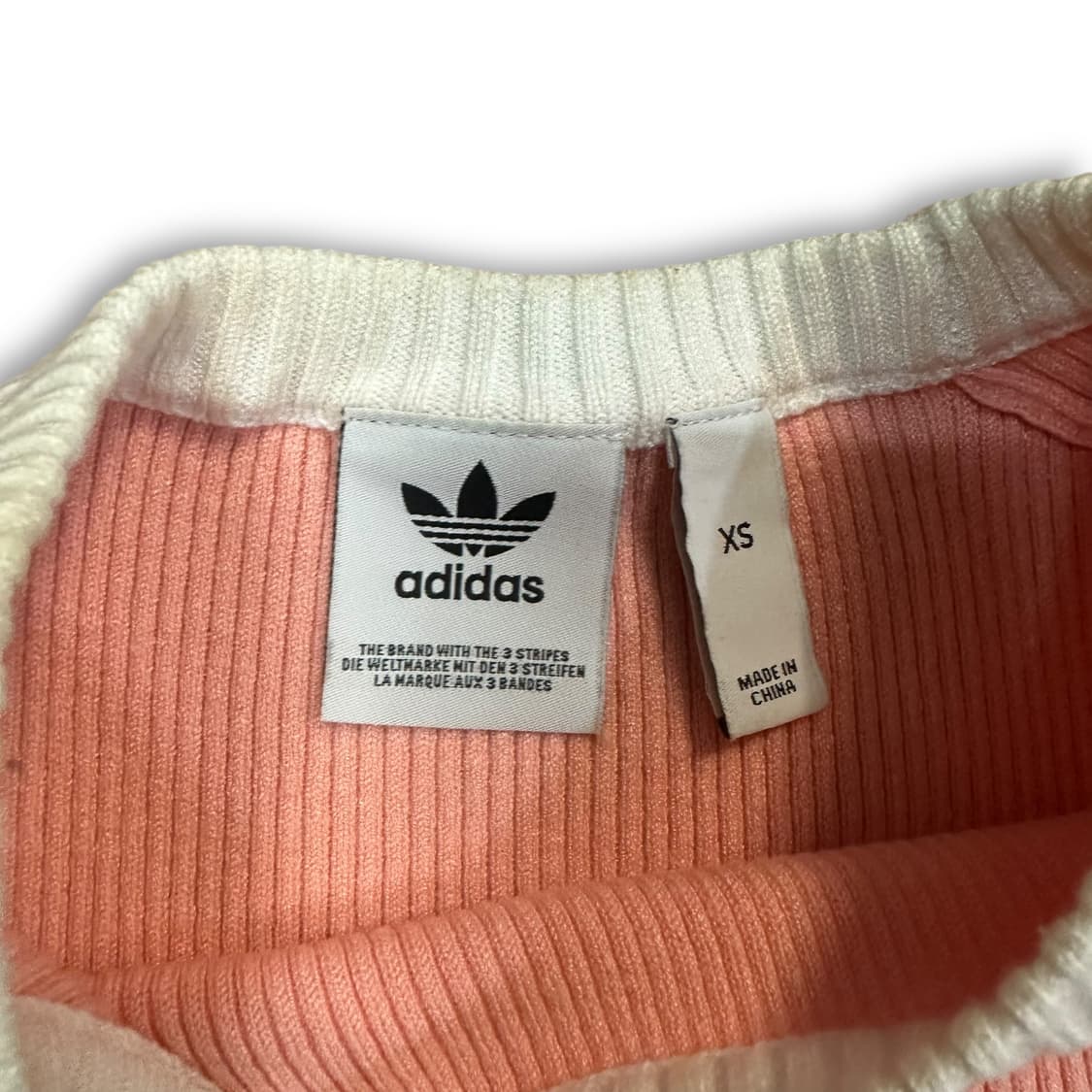 아디다스 반팔 니트 상품이미지3