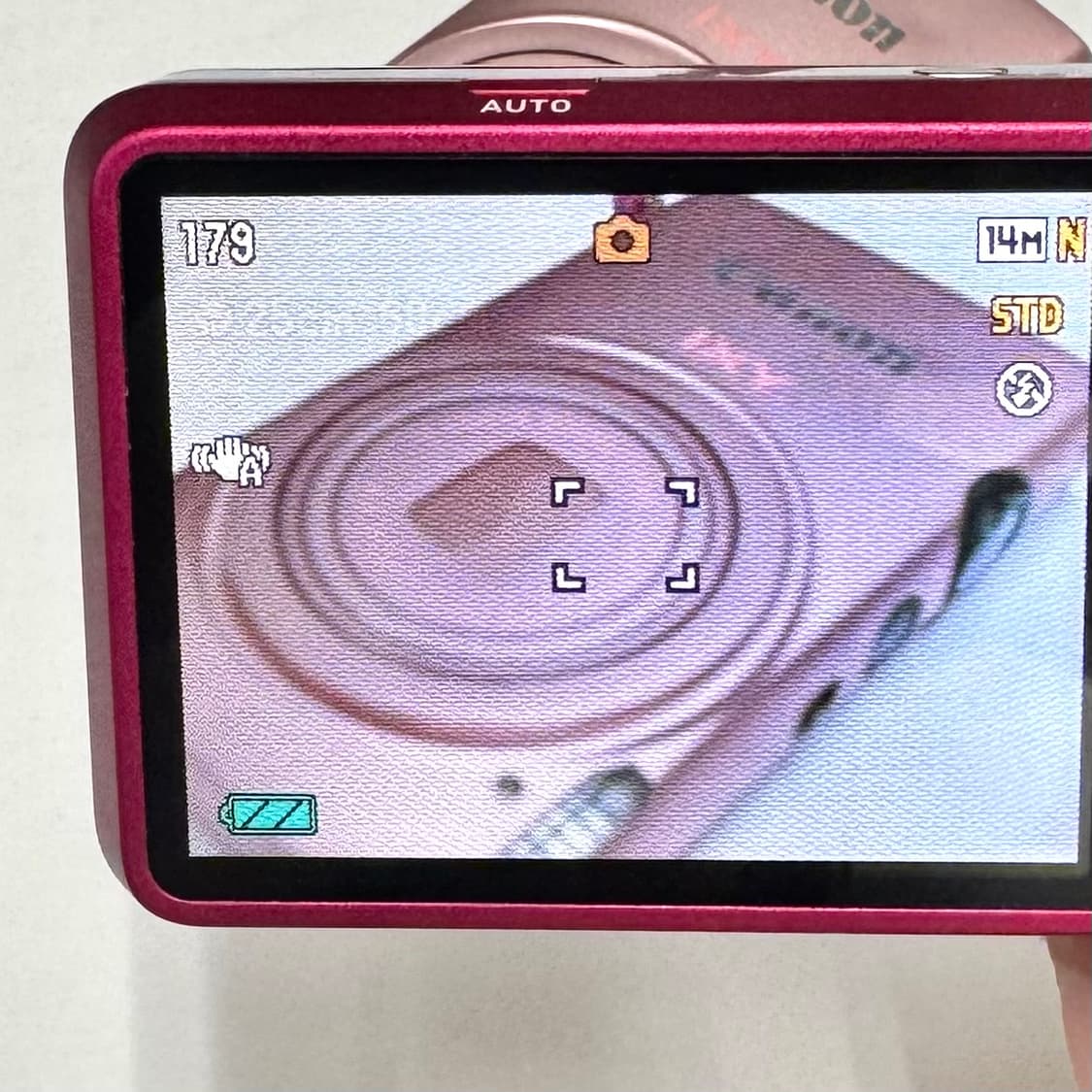작례있음)💝카시오 엑슬림 z800 Casio Exilim EX-Z800 상품이미지9