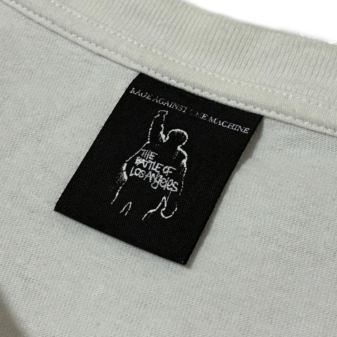 Wacko Maria × Range Against T-shirts 상품이미지4
