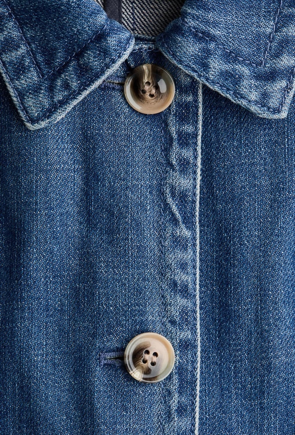 [텍O새상품] h&m 데님 자켓 - XL 상품이미지2