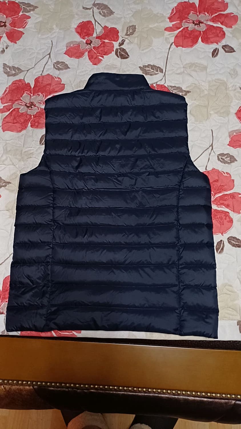 Jeep 오리털경량조끼 100 가슴51 기장66 상품이미지4