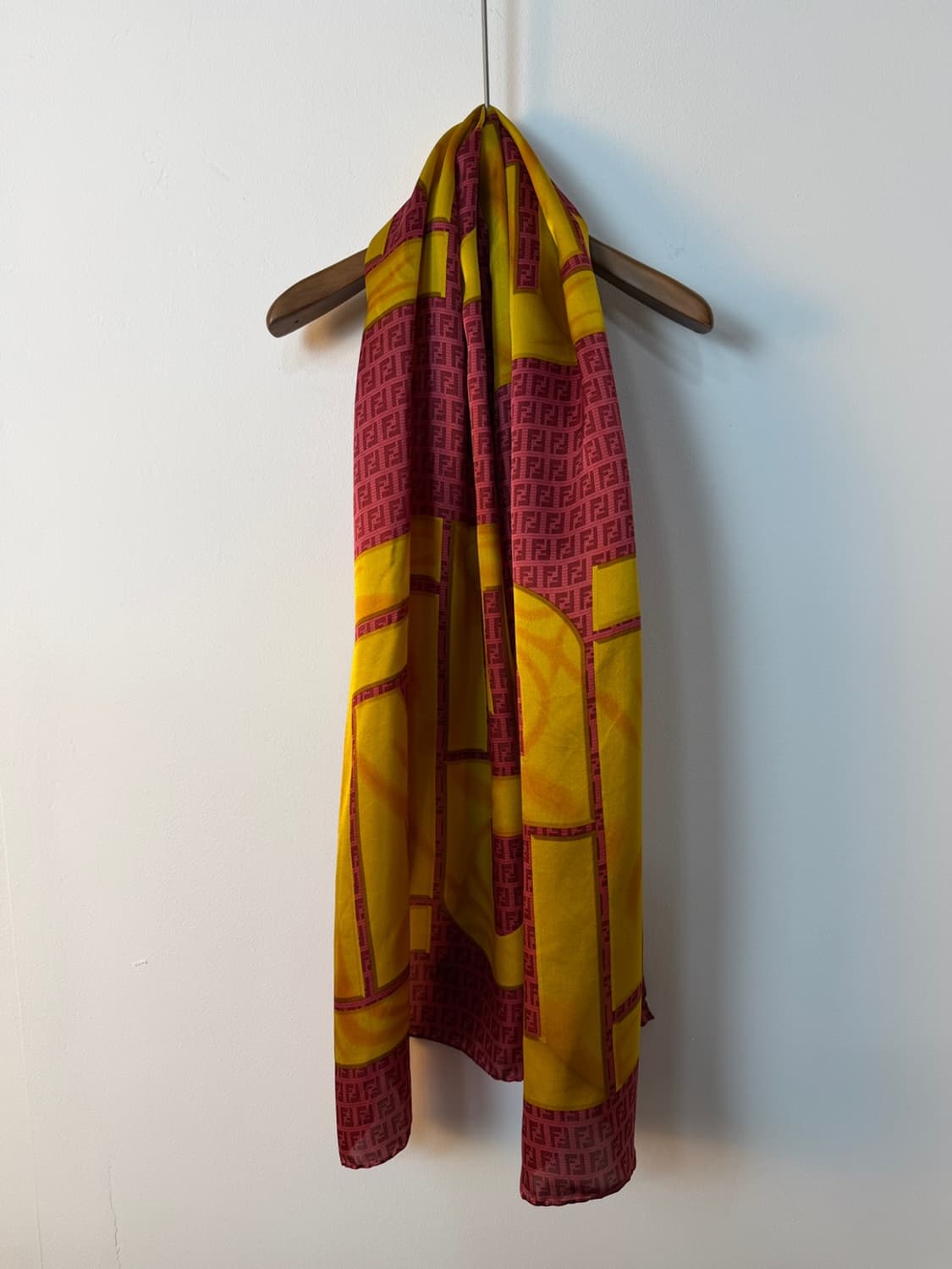 펜디 실크 스카프  상품이미지2