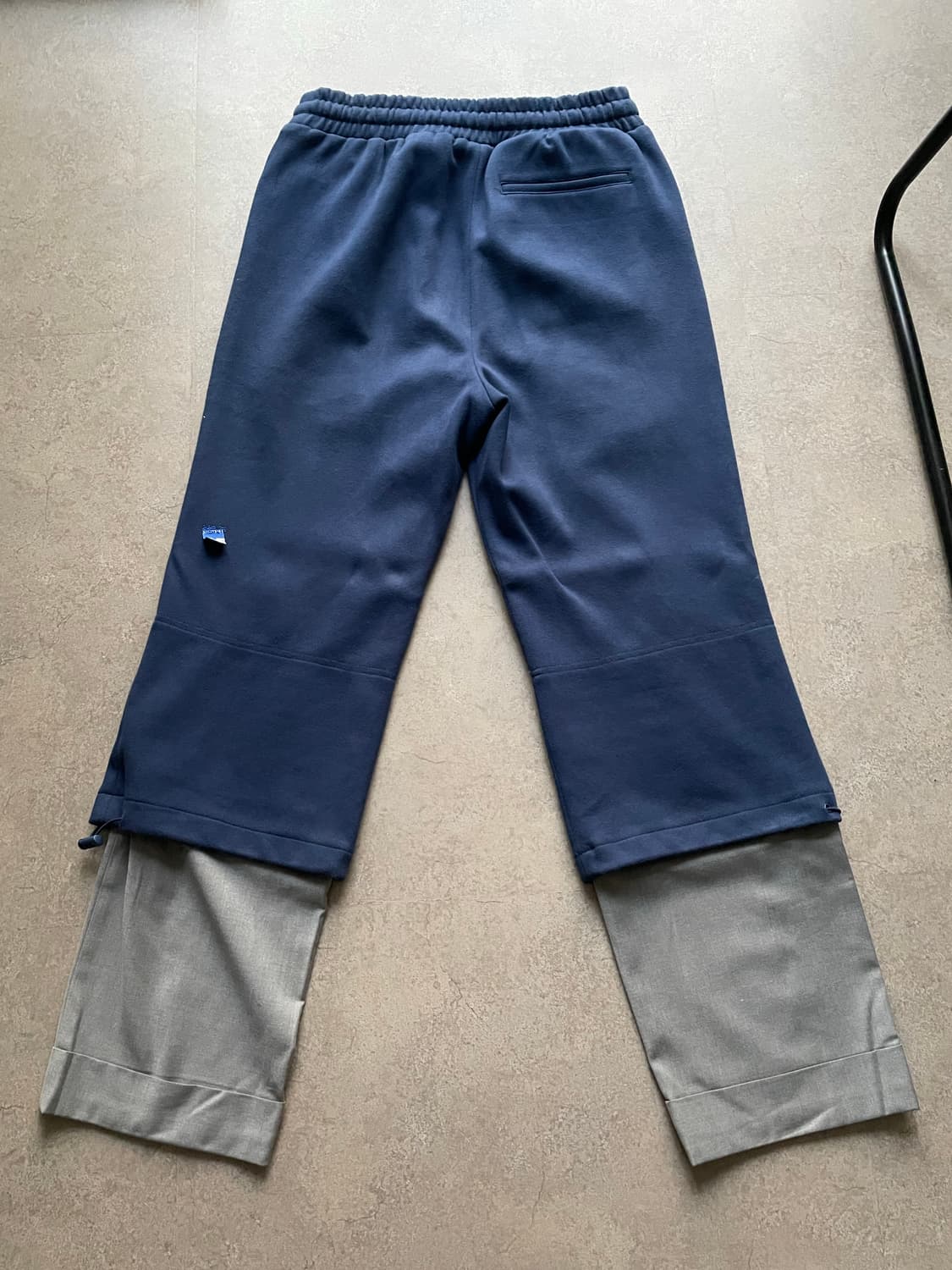 [a2]아더에러 jog 슬랙스 네이비 상품이미지2