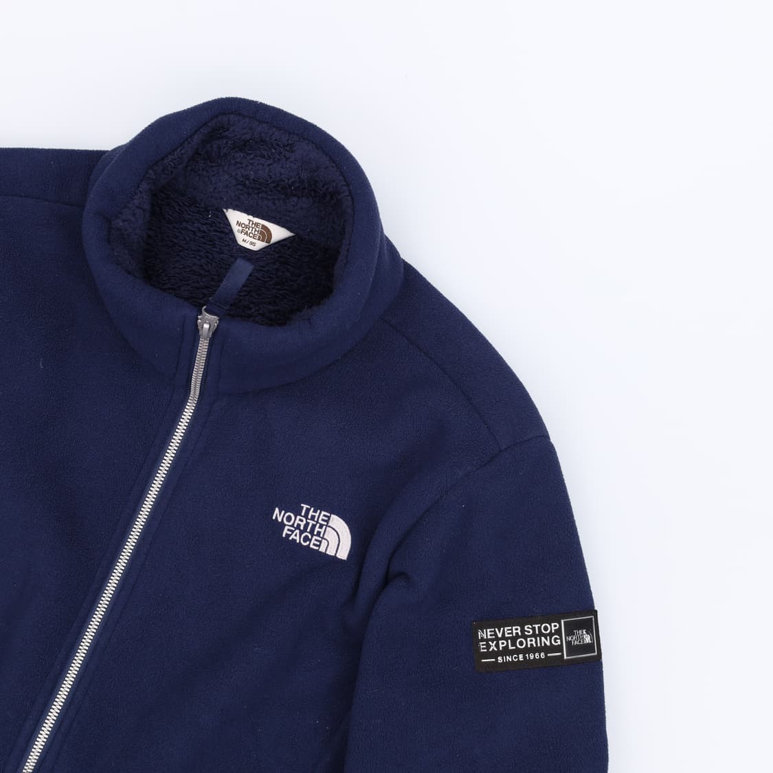 [M] 노스페이스 뉴 로얄톤 보아 양털 플리스 후리스 자켓 3800 상품이미지4