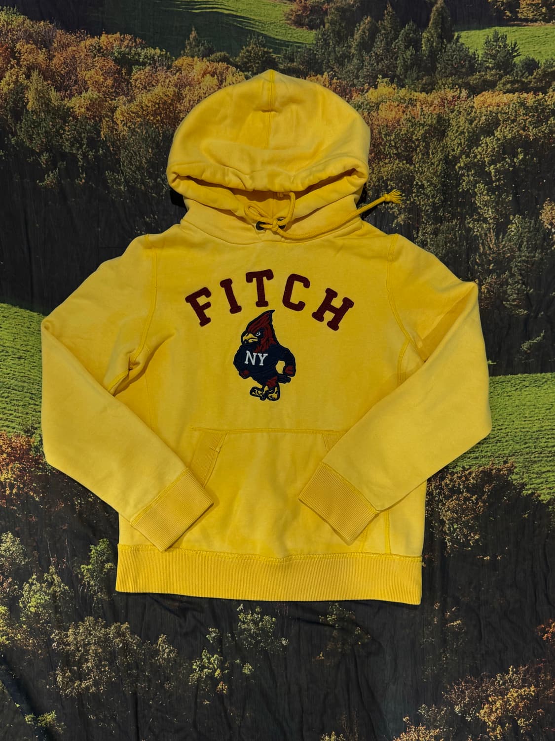 아베크롬비 후드티 상품이미지1