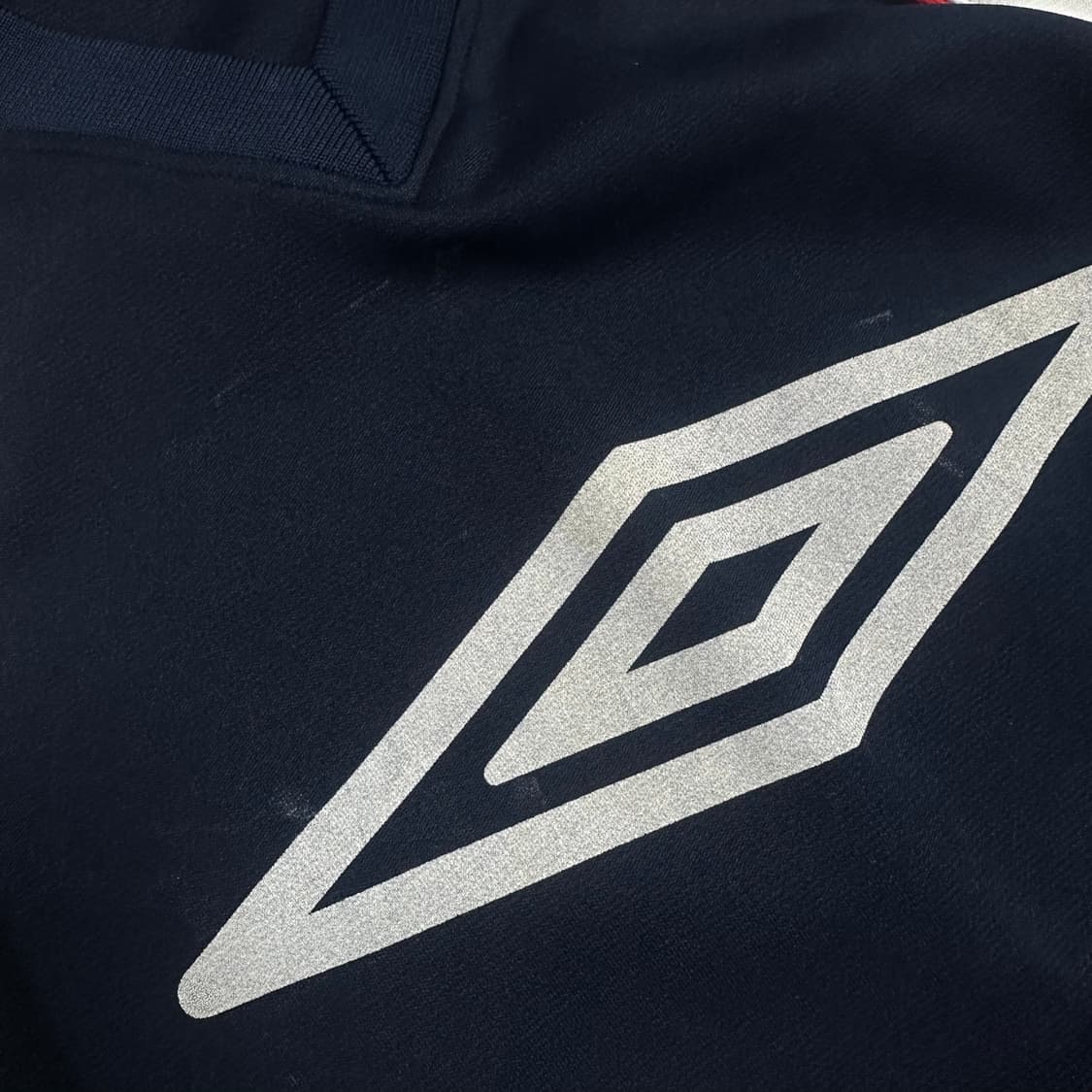 ✨ (바배) 엄브로 올드스쿨 빅로고 롱슬리브 맨투맨 상품이미지5