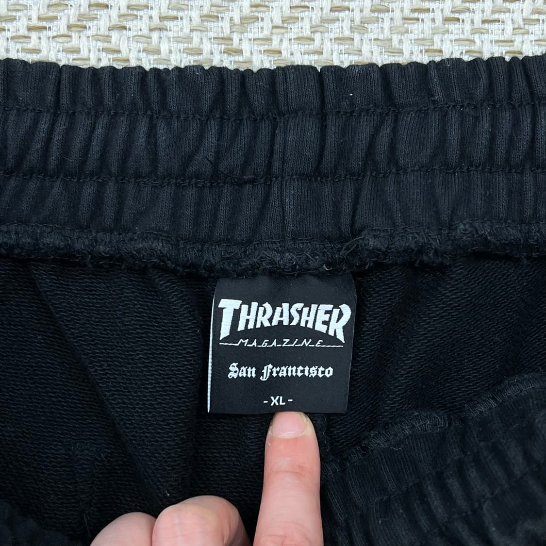 트레셔 스웻팬츠 r2454 상품이미지5