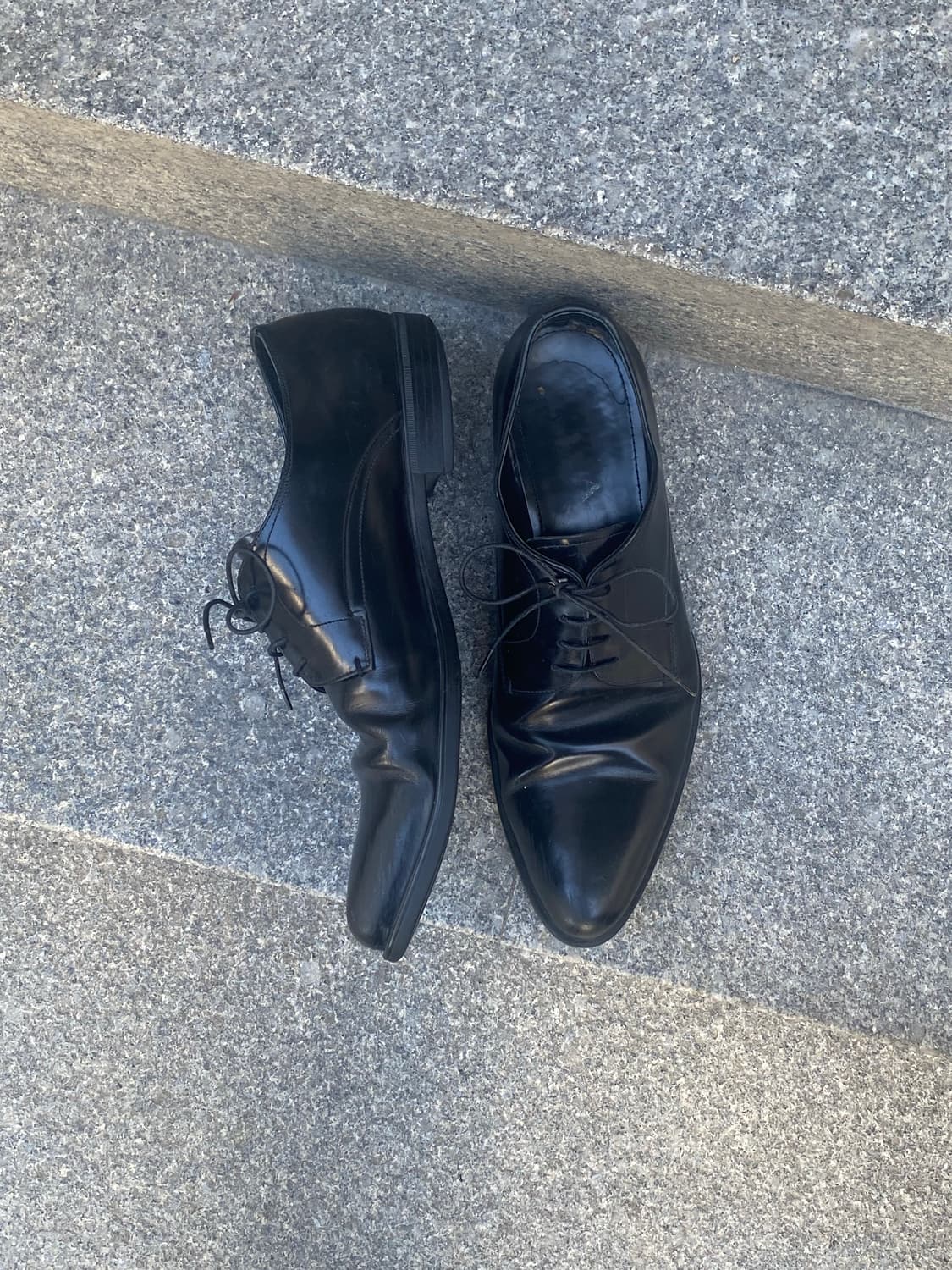 Prada derby 상품이미지2