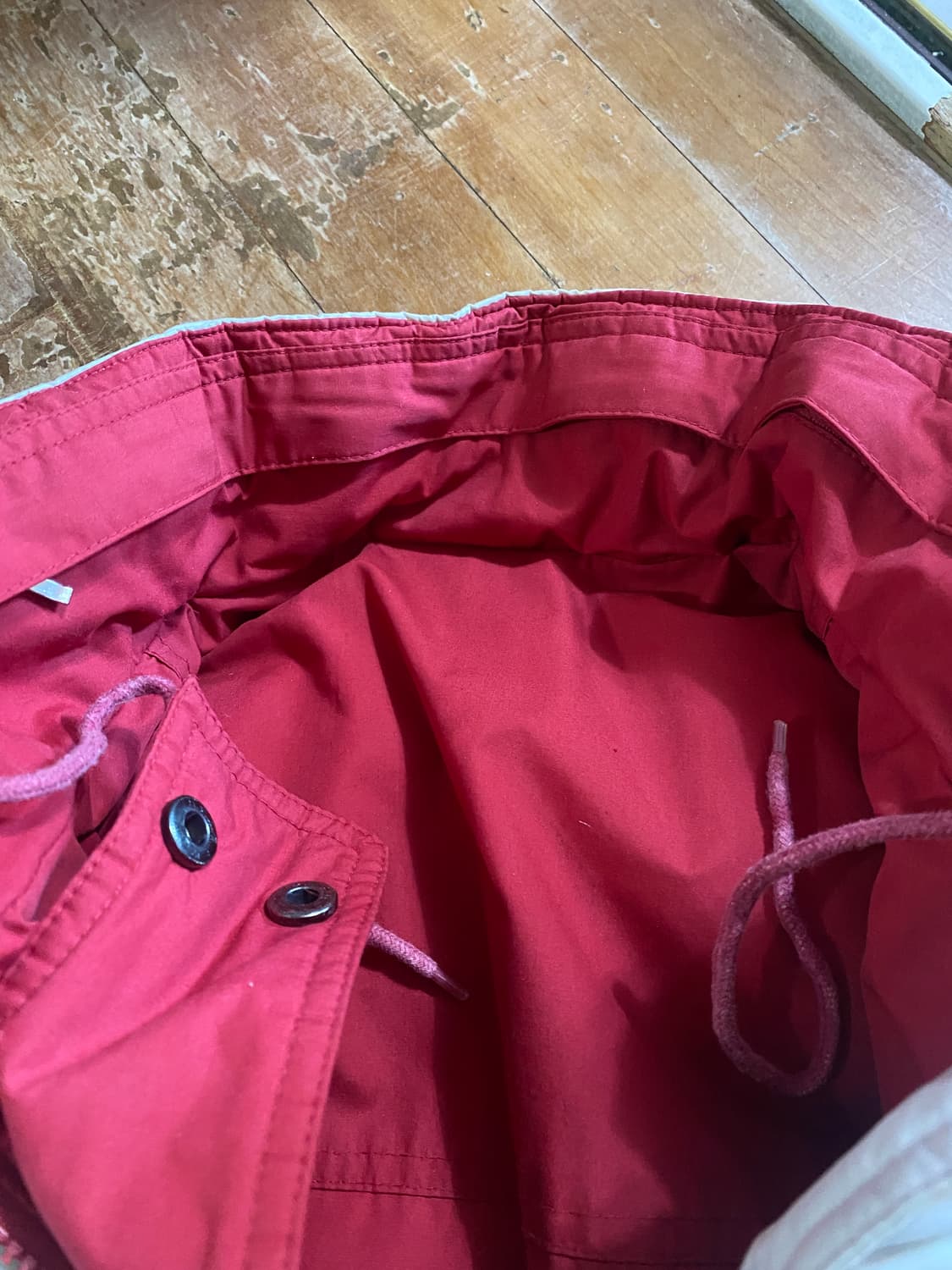 Lotte 워크웨어 다운 양면 자켓 (105) 상품이미지8