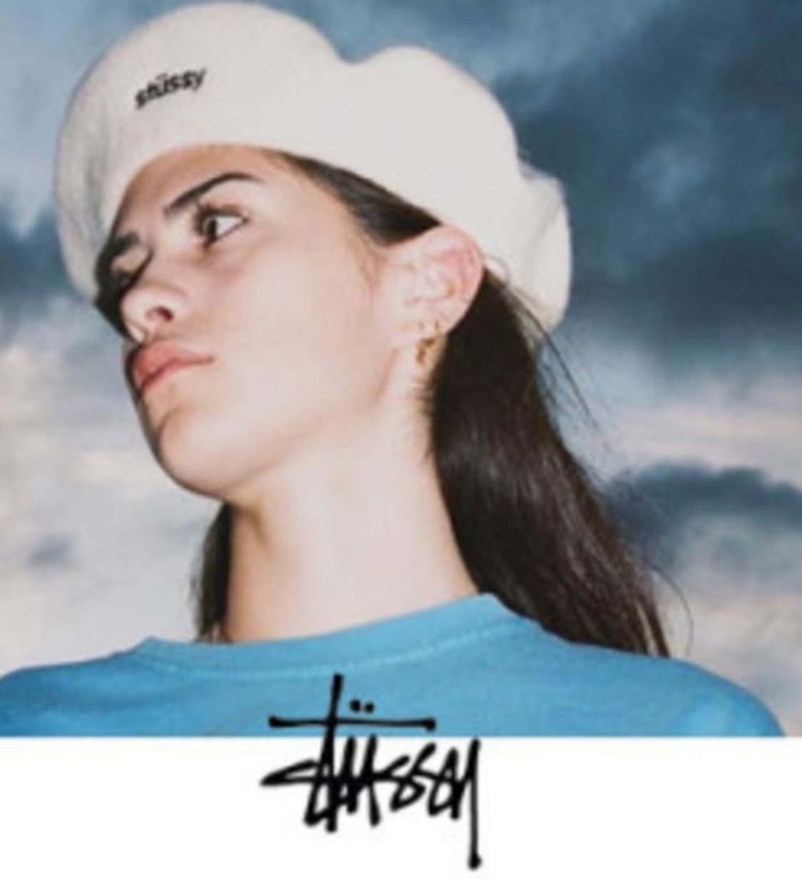 스투시 베레모 BRISTOL POLAR FLEECE BERET 상품이미지2