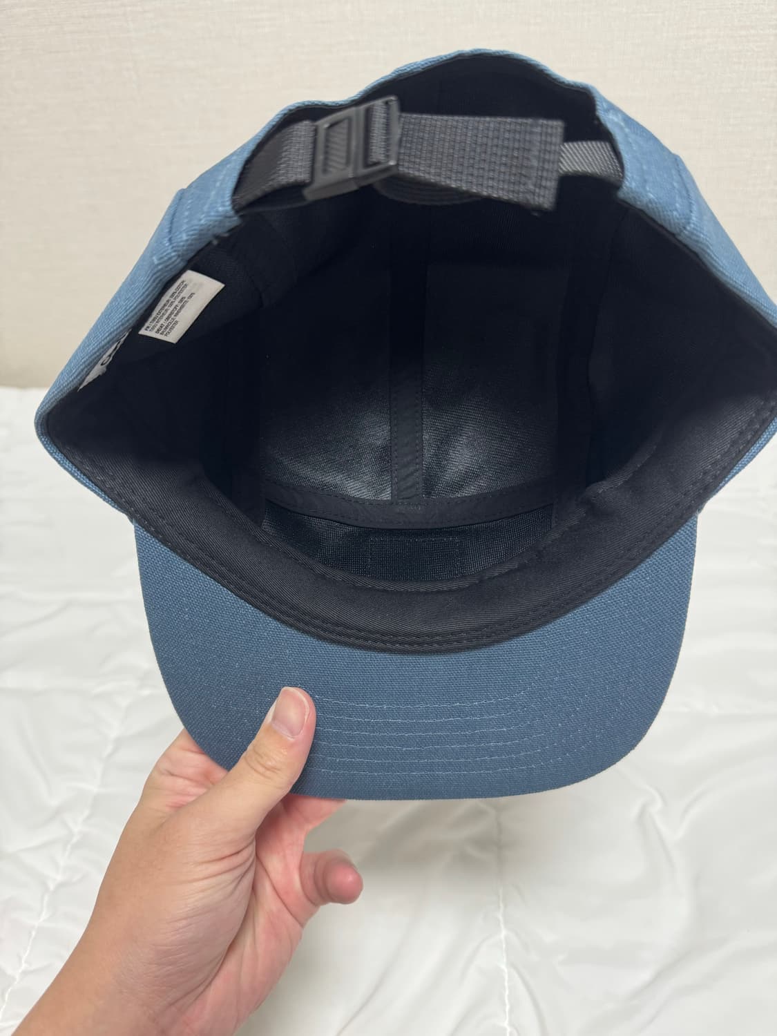 칼하트 carhartt 캠프캡 판매합니다. 상품이미지5