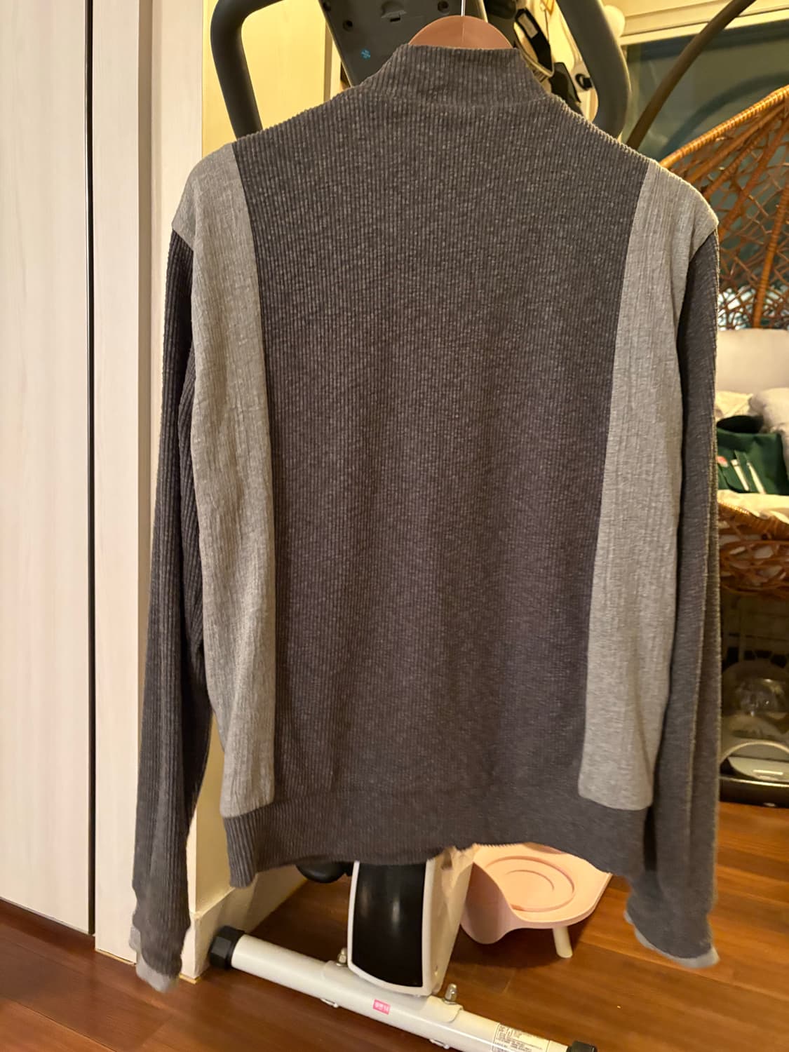 [M] xlim 엑슬림 EP.7 01 져지 그레이 상품이미지4