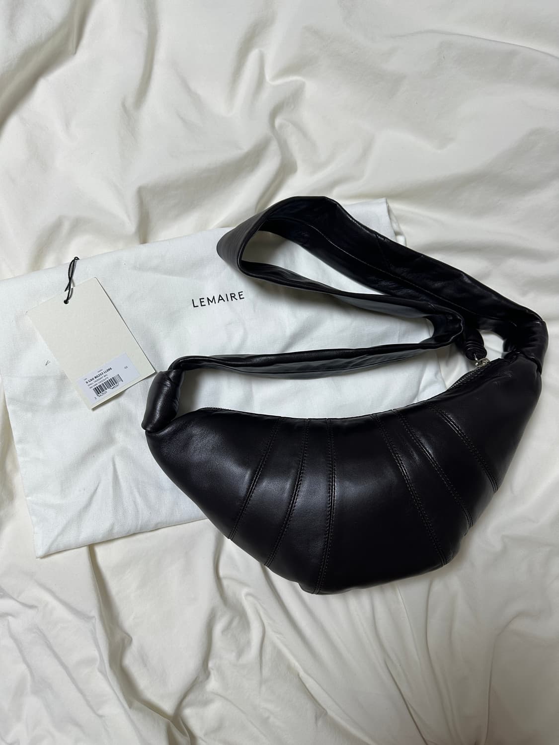 르메르 크루아상 스몰 다크초콜릿 상품이미지1