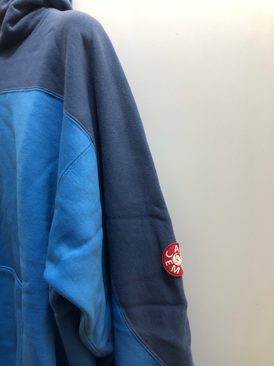 [L] SS18' 카브엠트 오버다이 P/C 트랙 후드 상품이미지3