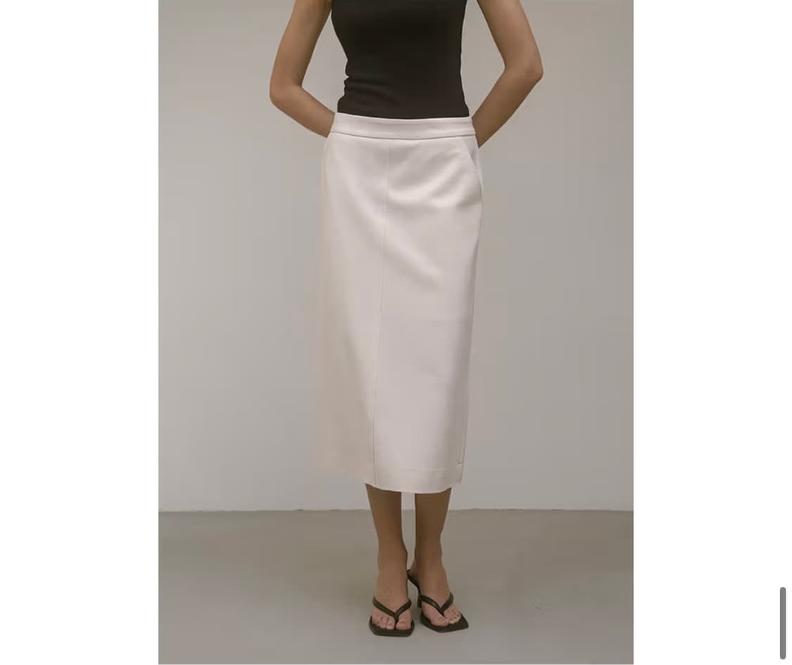 새상품 siyazu 시야쥬 스커트 상품이미지1