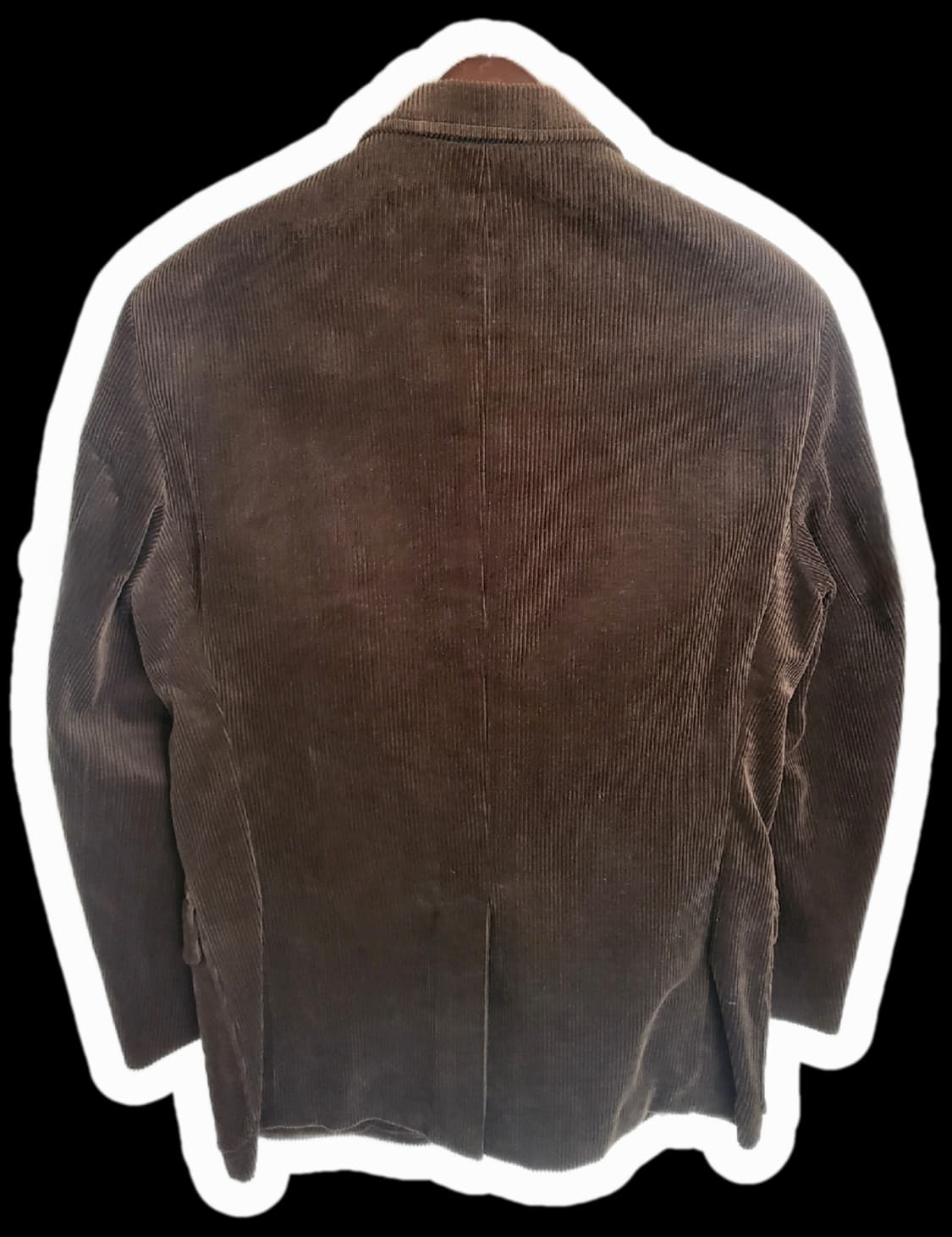 폴로 랄프로렌 코듀로이 자켓 브라운 상품이미지2