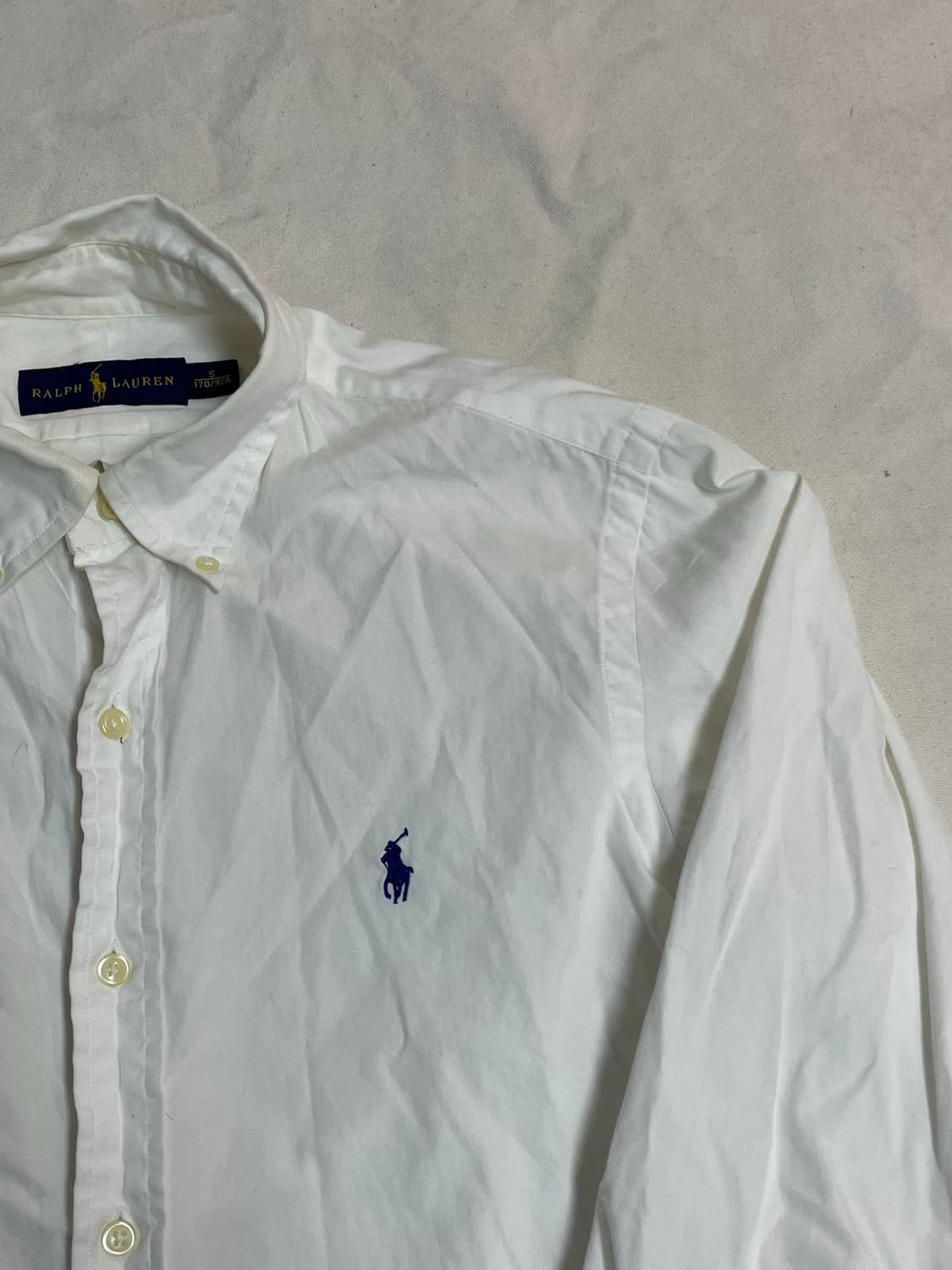 폴로 베이직 셔츠  상품이미지5