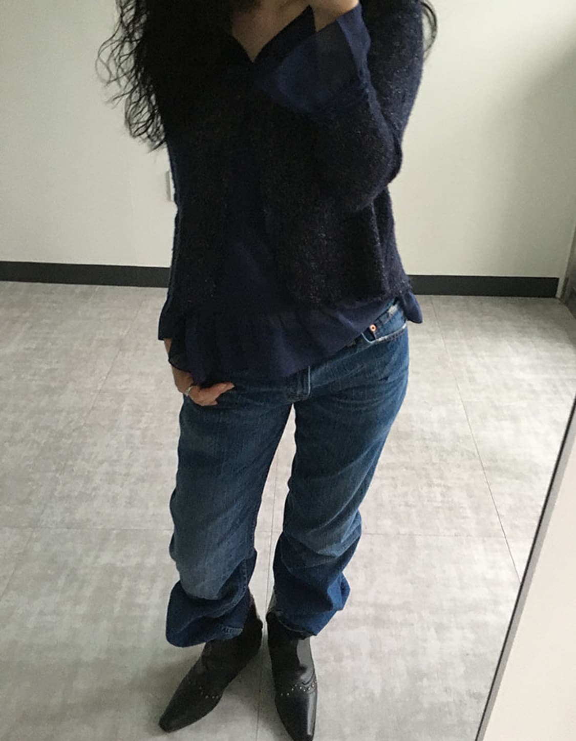 levi’s) straight jeans 상품이미지7