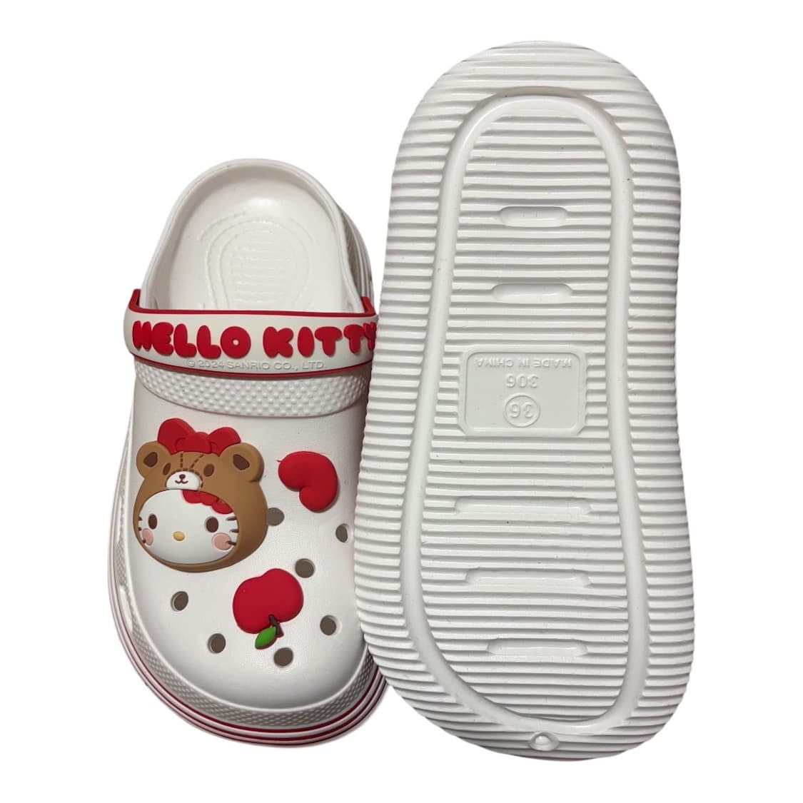 산리오 크록스 상품이미지3