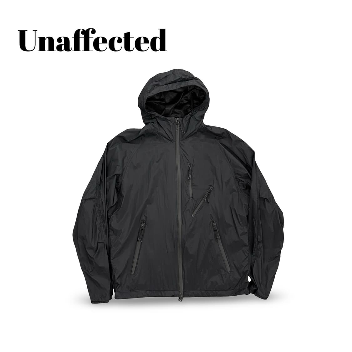 (100)언어펙티드경량바람막이 상품이미지1