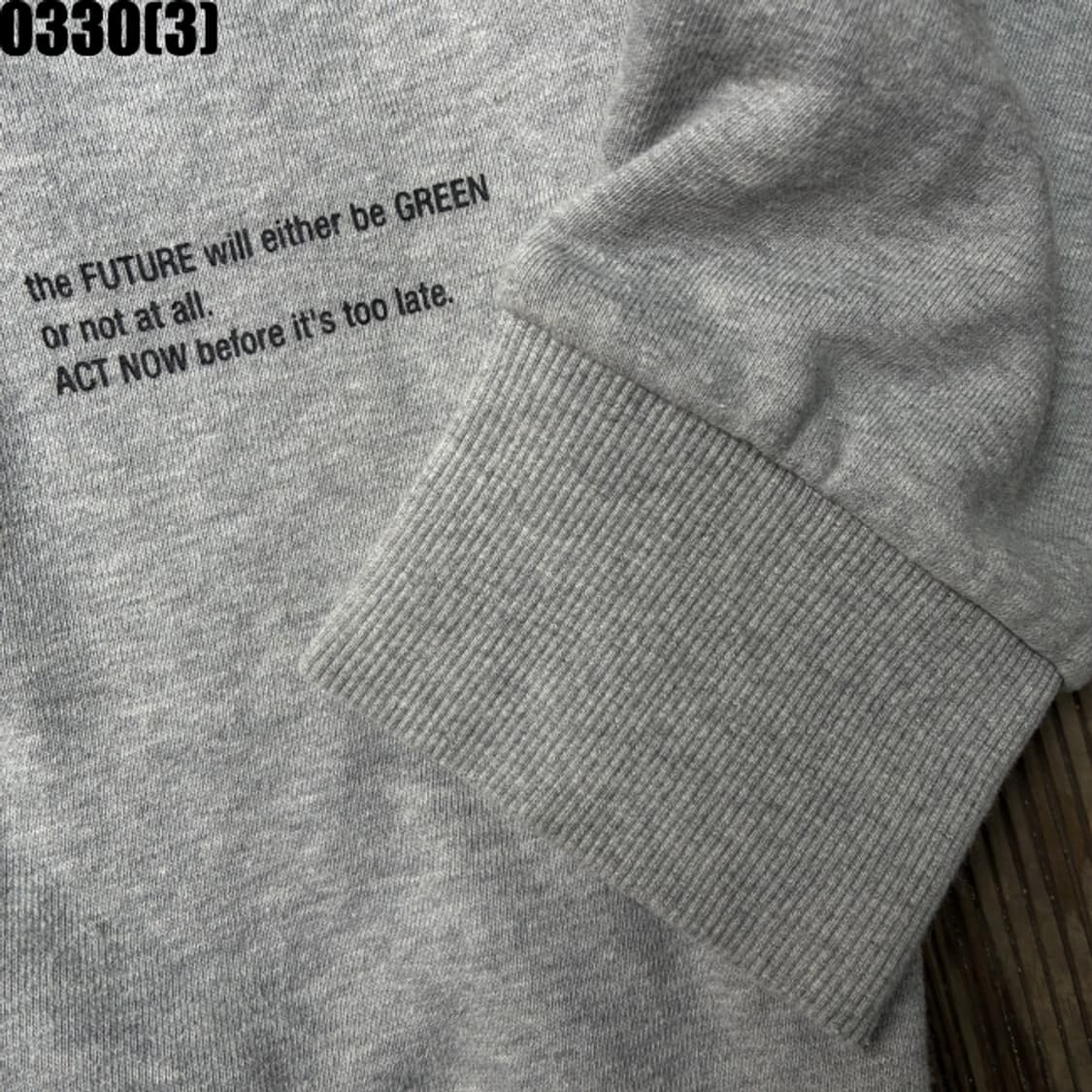 PLAC 후드티 상품이미지5