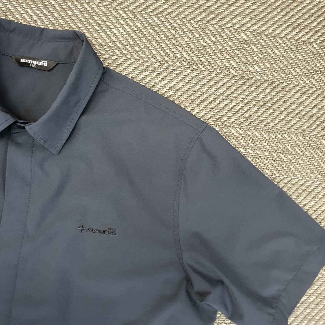 네파 반소매 셔츠 남방 남자110 상품이미지3