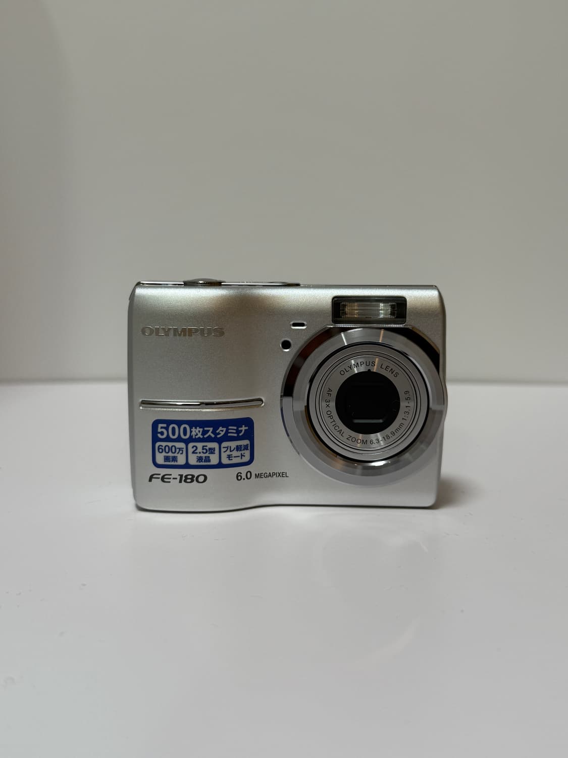 올림푸스 OLYMPUS FE-180 디카 디지털카메라 상품이미지1