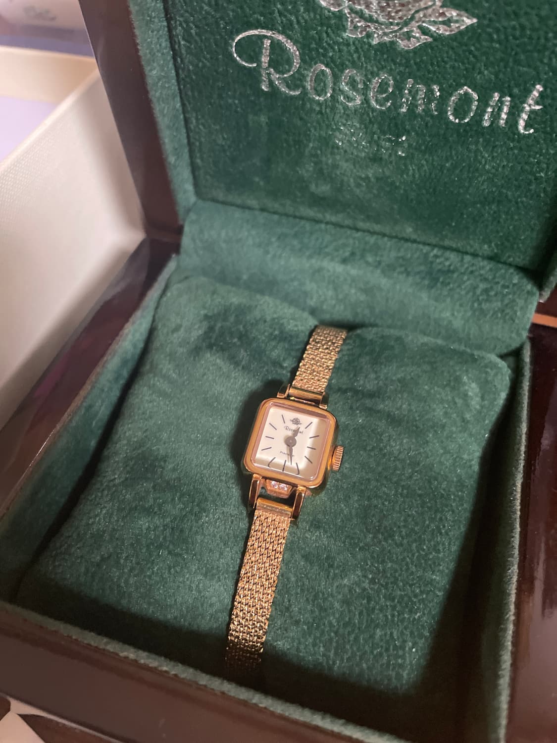 로즈몽 시계 상품이미지2