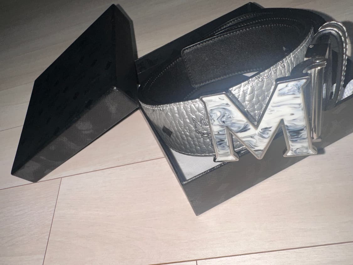 MCM 벨트 상품이미지2